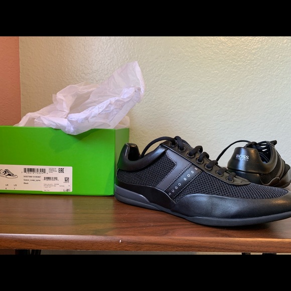 Hugo Boss Black Space Lowp Nypr - Picture 4 of 6